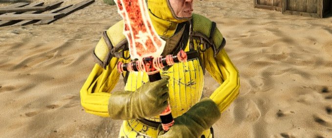 Other Riins Bane MORDHAU mod