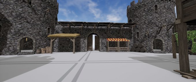 Other Tricksterland MORDHAU mod