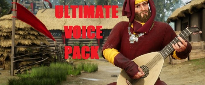 Mordhau's Ultimate Voice Pack Mod Image