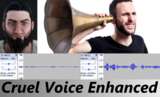 [Audio] Cruel voice enhanced Mod Thumbnail