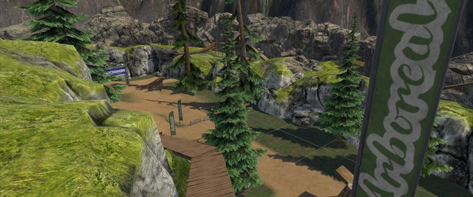 Arboreal Team Valley Mod Image