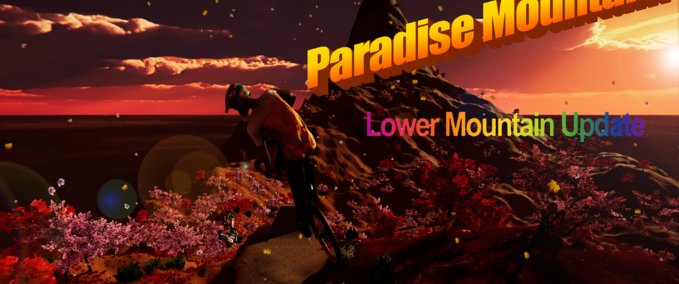 Windows Paradise Mountain Descenders mod