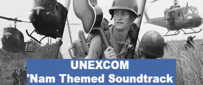 UFO Defense UNEXCOM Soundtrack OpenXcom mod