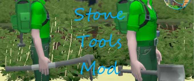 Stone Tools Mod Mod Image