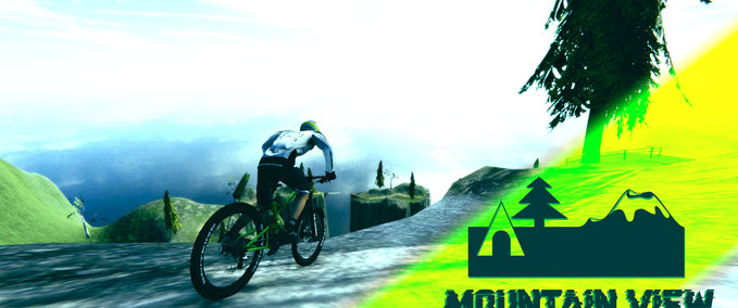 Windows Mountain View Descenders mod