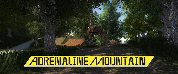Adrenaline Mountain (FIXED!!!) Mod Image