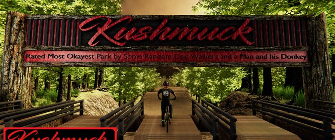 Windows Kushmuck 4X Park Descenders mod