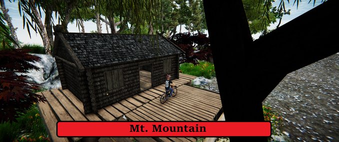 Windows Mt. Mountain Descenders mod