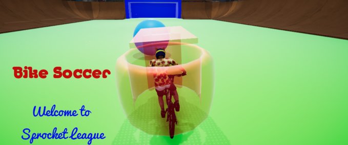 Windows Bike Soccer Descenders mod