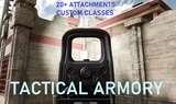 Tactical Armory Mod Thumbnail