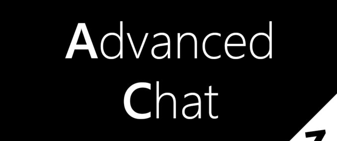 Mutator Advanced Chat (1.0.10a) Insurgency: Sandstorm mod