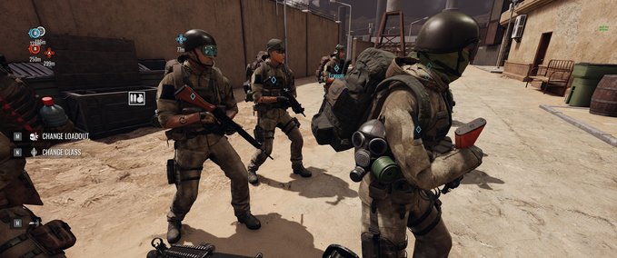 Mutator Expanded Theaters and Gameplay Mutators Insurgency: Sandstorm mod