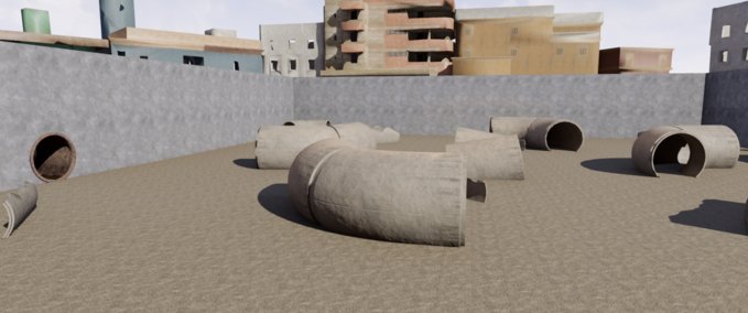 Team Deathmatch Sewer_Rats Insurgency: Sandstorm mod