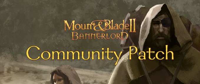 Community Patch Mod Image