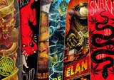 Artist Elan - Skateboard Decks and wheels Mod Thumbnail