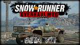 Snowrunner Overhaul Mod Beta v0.1 Mod Thumbnail