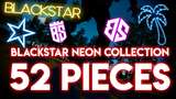 52 PIECES!! Blackstar Neon Collection 52 - Pack Mod Thumbnail