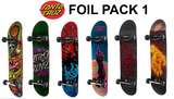 Santa Cruz Foil Deck & Grip Pack 1 Mod Thumbnail