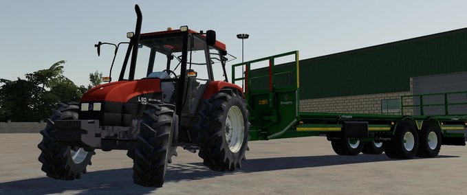 Pack New Holland Series L, TL & 35 Mod Image