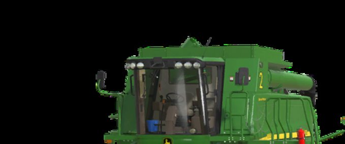John Deere John Deere STS Series 2007-2010 Landwirtschafts Simulator mod