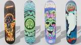 Santa Cruz Skateboard Deck Pack 3 Mod Thumbnail