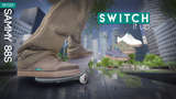 Switch Shoe Co. Sammy 88's Mod Thumbnail