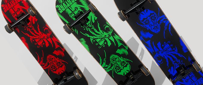 Other Creature [Foil] Deck Ultra 3 Pack Skater XL mod