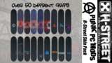 H-Street Skin Pack - Griptape (50+) Mod Thumbnail