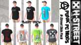 H-Street Skin Pack - Shirts (30+) Mod Thumbnail