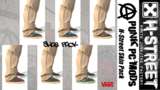 H-Street Skin Pack - Shoes Mod Thumbnail