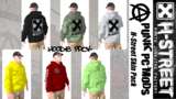 H-Street Skin Pack - Hoodies Mod Thumbnail