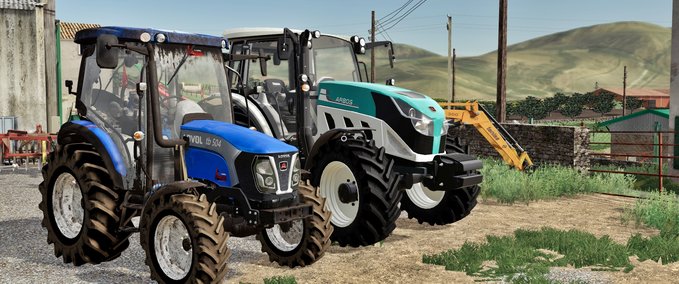 Sonstige Traktoren Lovol tb504 Landwirtschafts Simulator mod