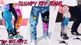 SlumpyKev Painted Jeans Mod Thumbnail