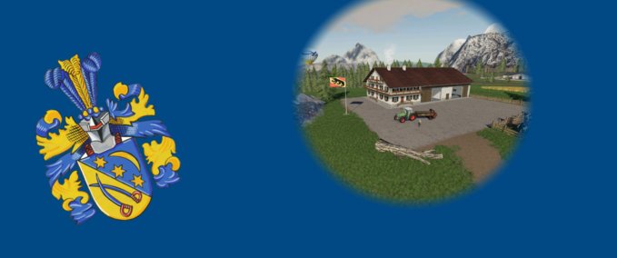 4fach Maps HELVETIA Landwirtschafts Simulator mod