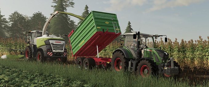 Mod Packs Strautmann Bundle Landwirtschafts Simulator mod