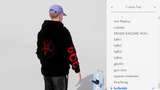 lucifer hoddie Mod Thumbnail