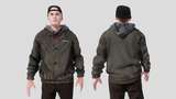 Emerica Dawbber Jacket Mod Thumbnail