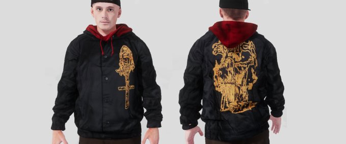 Other Emerica x Richard "French" Sayer Windbreaker Skater XL mod