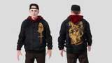 Emerica x Richard "French" Sayer Windbreaker Mod Thumbnail