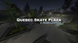 Quebec Skate Plaza [NIGHT] Mod Thumbnail
