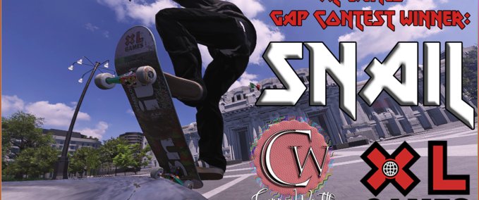 Other CWSC Skater XL mod