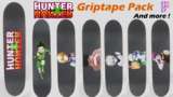 Hunter X Hunter Gripatape Pack Mod Thumbnail