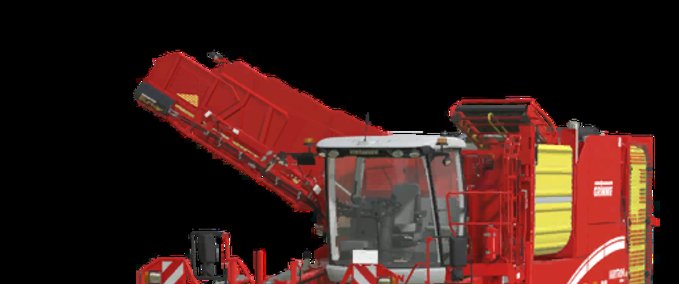 Sonstige Selbstfahrer Grimme Varitron 470 Modification Landwirtschafts Simulator mod