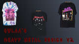 Heavy Metal Clothing V2 Mod Thumbnail