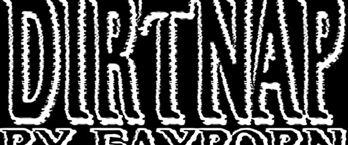 Fakeskate Brand DIRTNAP by GAYPORN Skater XL mod