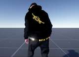 Beta Tester Hoodie (Reupload) Mod Thumbnail