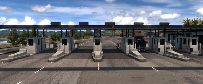 Mods No icons mod (1.38.x) American Truck Simulator mod