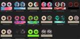 Spitfire wheel pack Mod Thumbnail