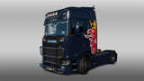 Scania NextGen P|G|R|S - Mighty Griffin DLC Pack 1.38.x Mod Thumbnail
