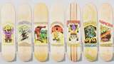 Toy Machine Skate Cards Series Skateboard Decks Mod Thumbnail